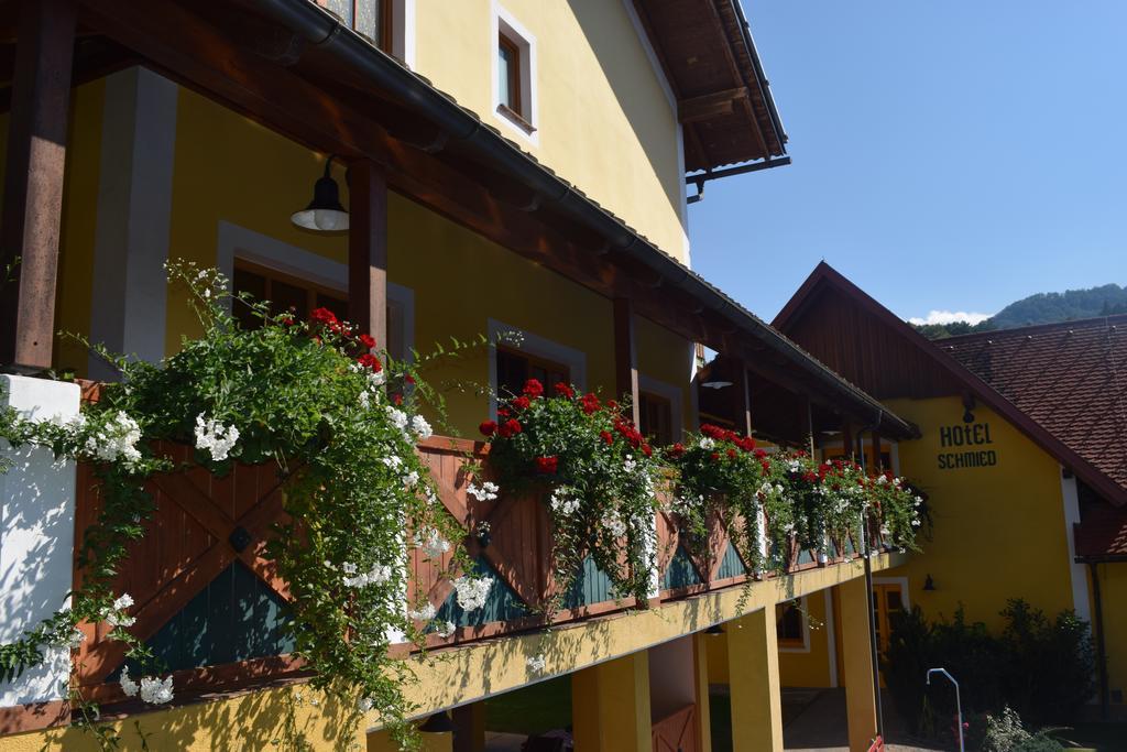 Gasthof Hotel Schmied Arnfels Ngoại thất bức ảnh